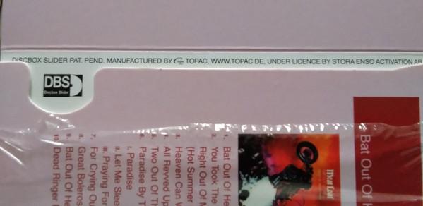 Meat Loaf - Bat Out Of Hell / Dead Ringer - Double Cd