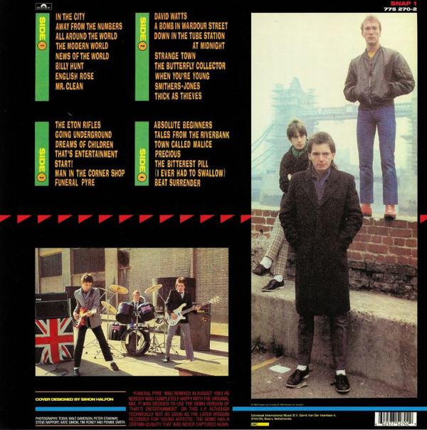 Jam - Snap! - Double Lp