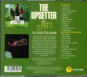 Upsetters - Upsetter & Scratch The Upsetter Again - Cd
