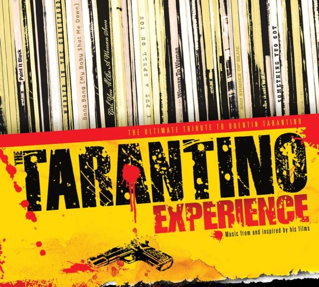 Various Artists - Tarantino Experience - Double Cd