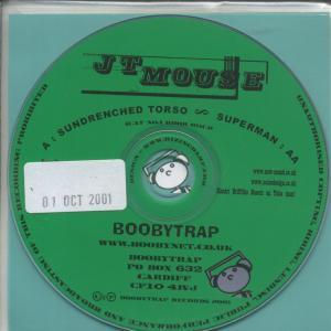Jt Mouse - Sundrenched Torso - Cd