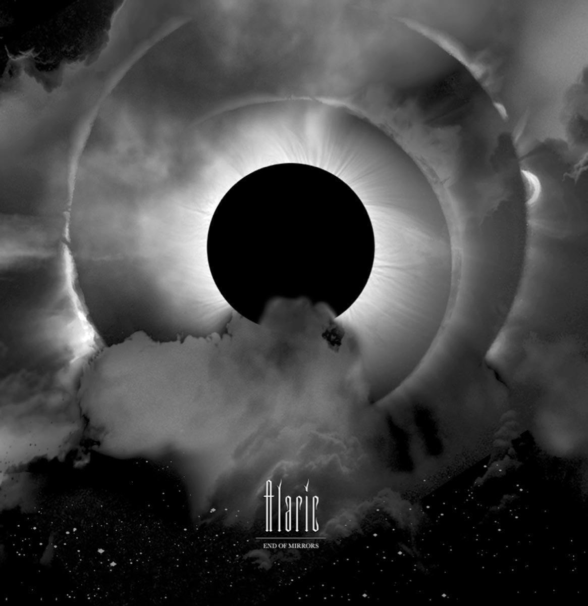 Alaric - End of Mirrors - Cd
