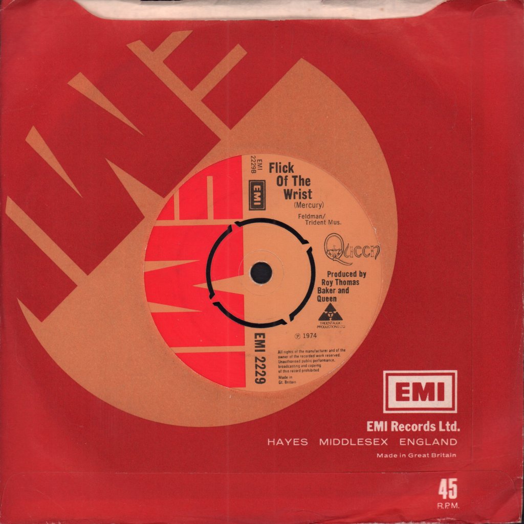 Queen - Killer Queen - 7 Inch