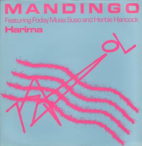 Mandingo - Harima - 12 Inch