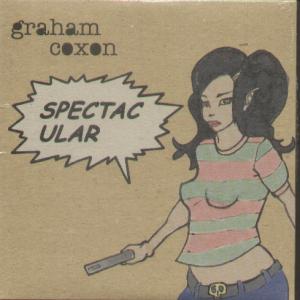 Graham Coxon - Spectacular - Cd