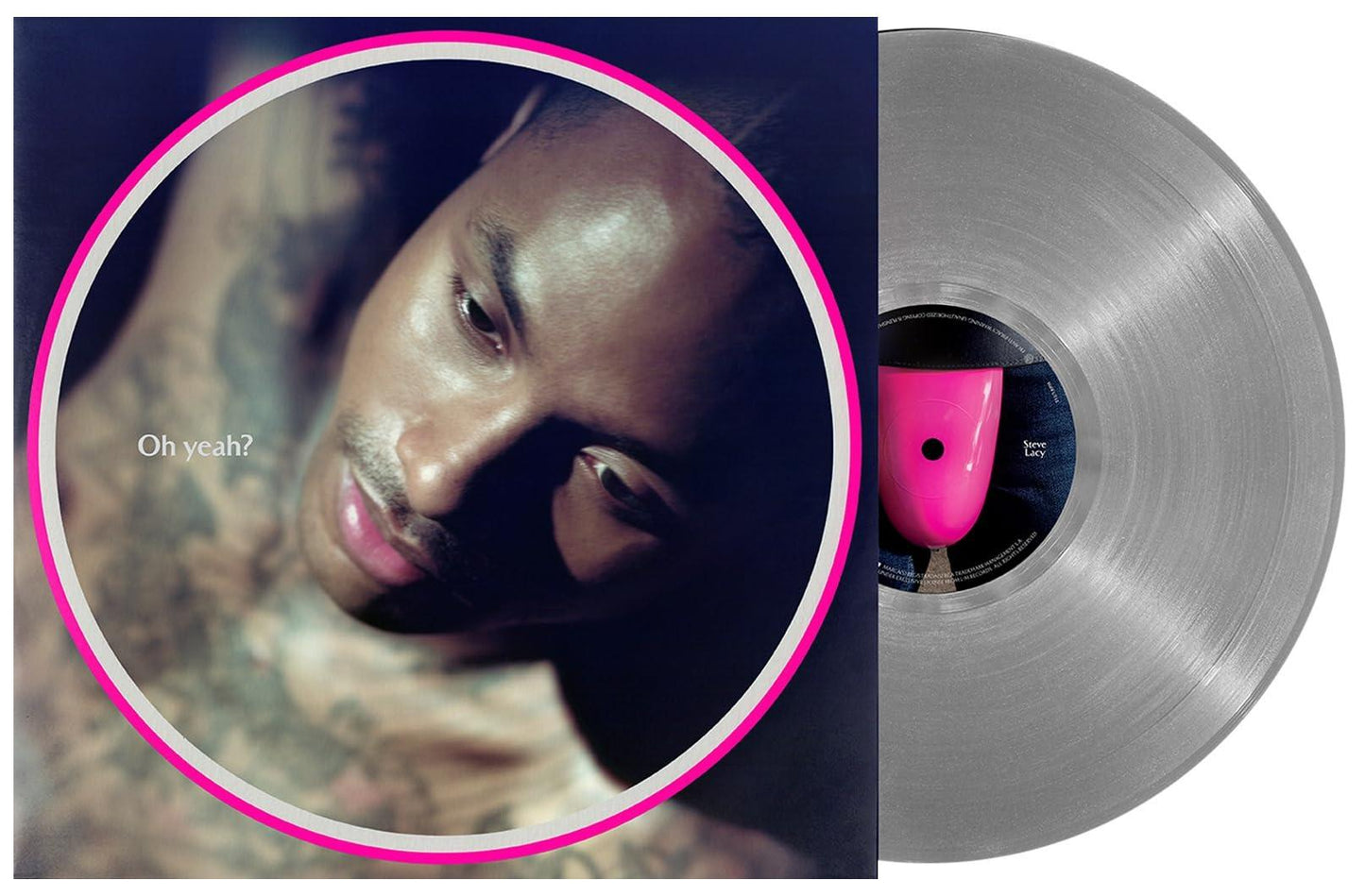 Steve Lacy - Oh Yeah? - Lp