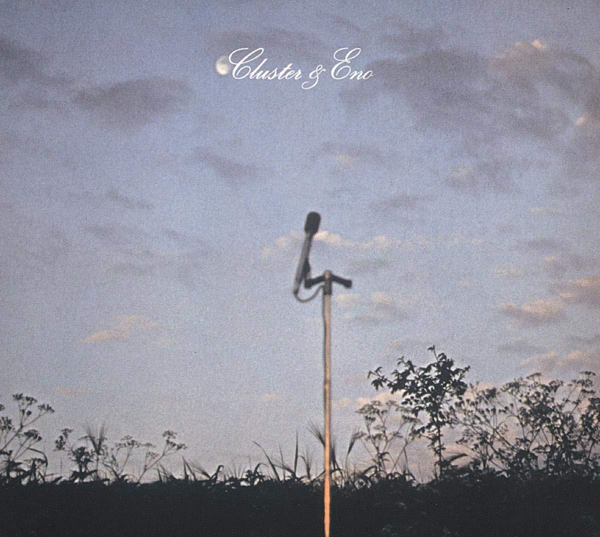 Cluster And Eno - Cluster & Eno - Lp