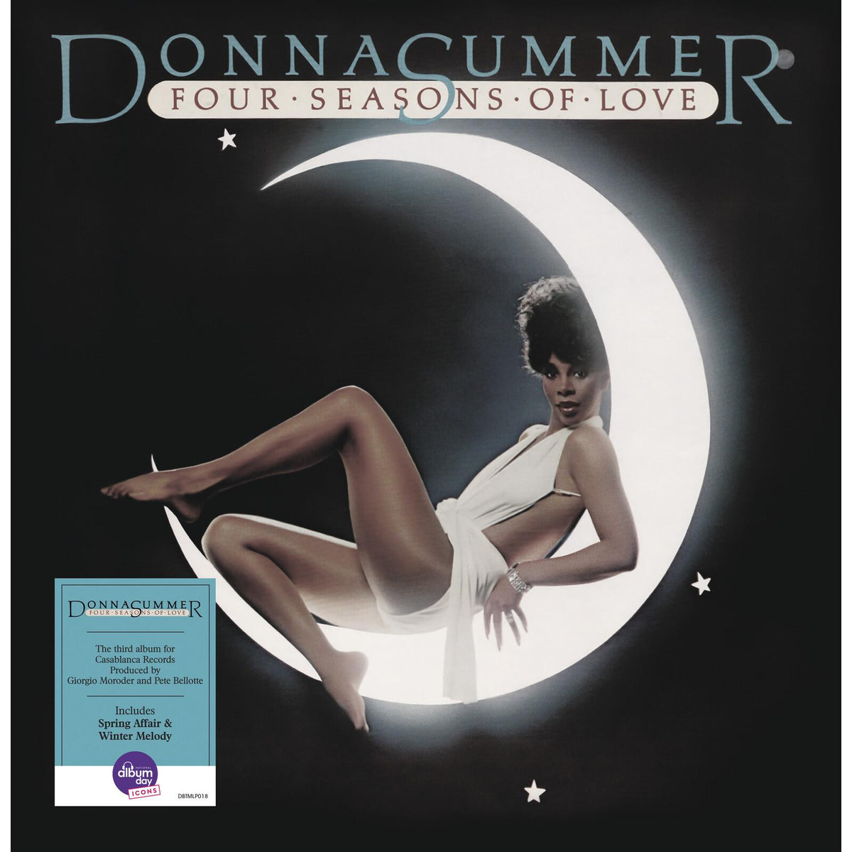 Donna Summer - Four Seasons of Love (National Album Day 2026) - Lp