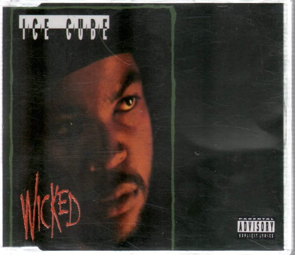 Ice Cube - Wicked - Cd