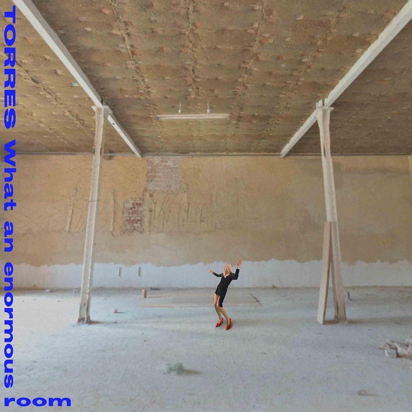 Torres - What An Enormous Room - Cd