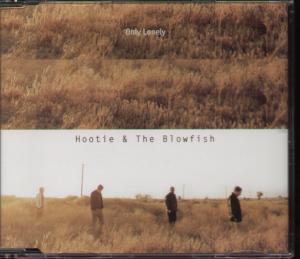 Hootie And The Blowfish - Only Lonely - Cd