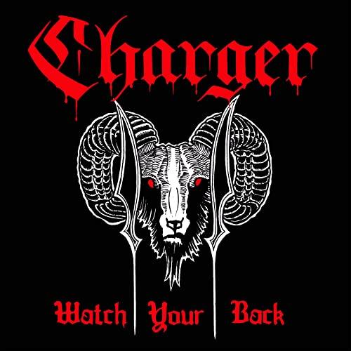 charger (rock group) - Watch Your Back / Stay Down 12 - 12 Inch