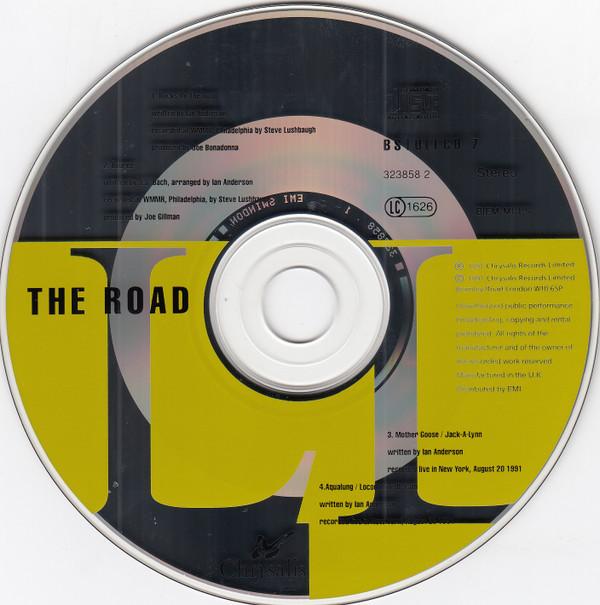 Jethro Tull - Rocks On The Road - Cd