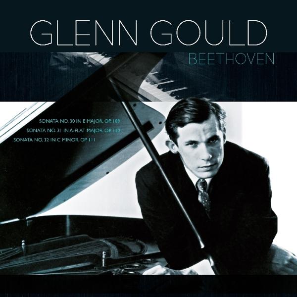 Glenn Gould - Piano Sonatas 30/31/32 - Beeth - Lp