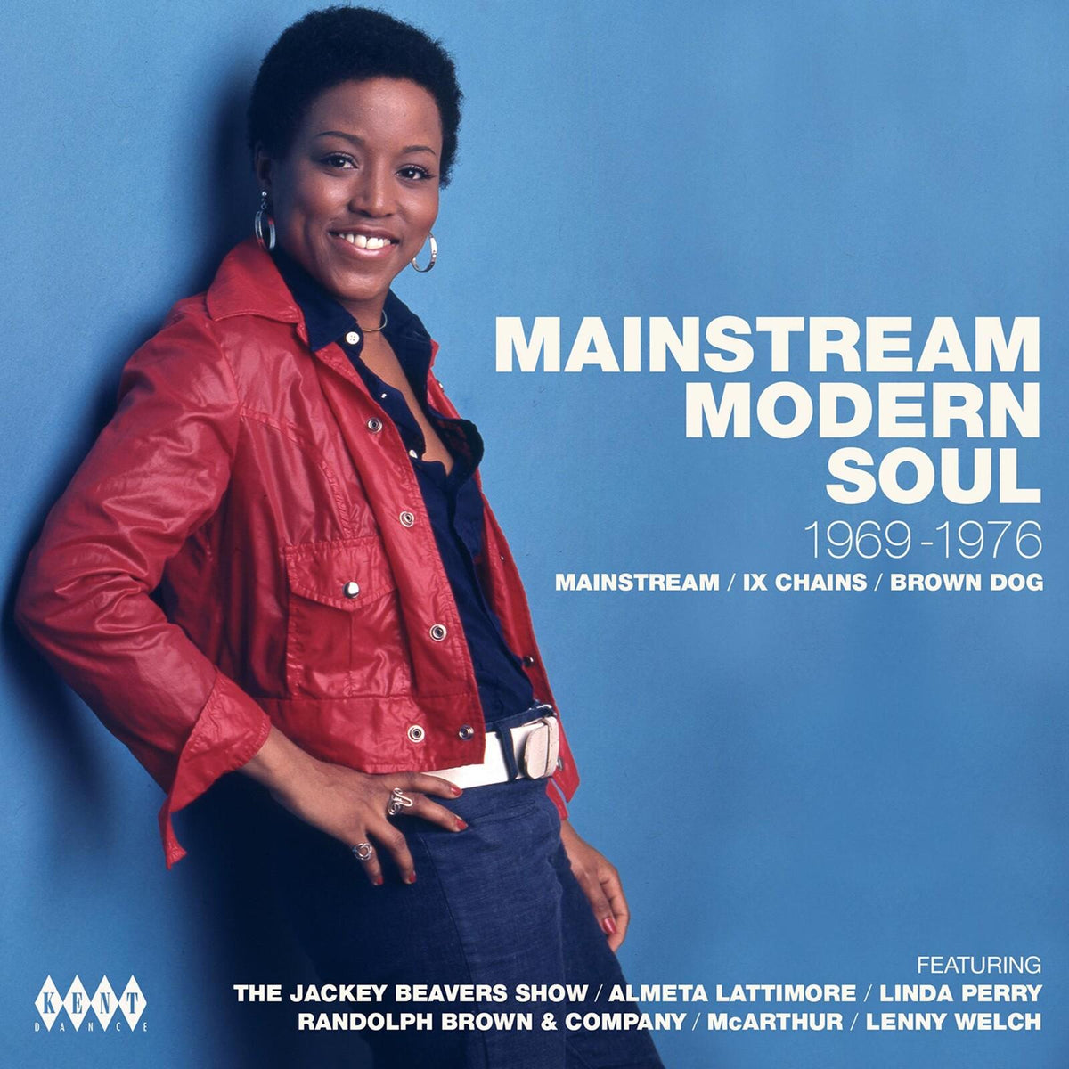 Various Artists - Mainstream Modern Soul 1969-1976 - Cd