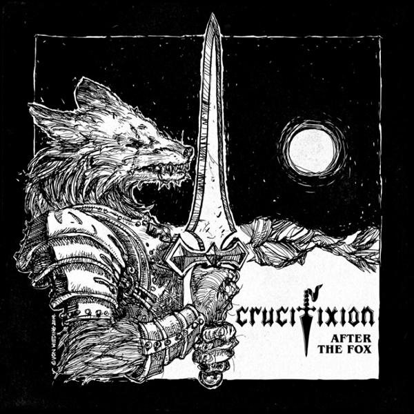 Crucifixion (Nwobhm Group) - After the Fox - Lp