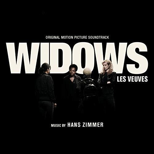 Hans Zimmer - Widows (Original Motion Picture Soundtrack) - Cd