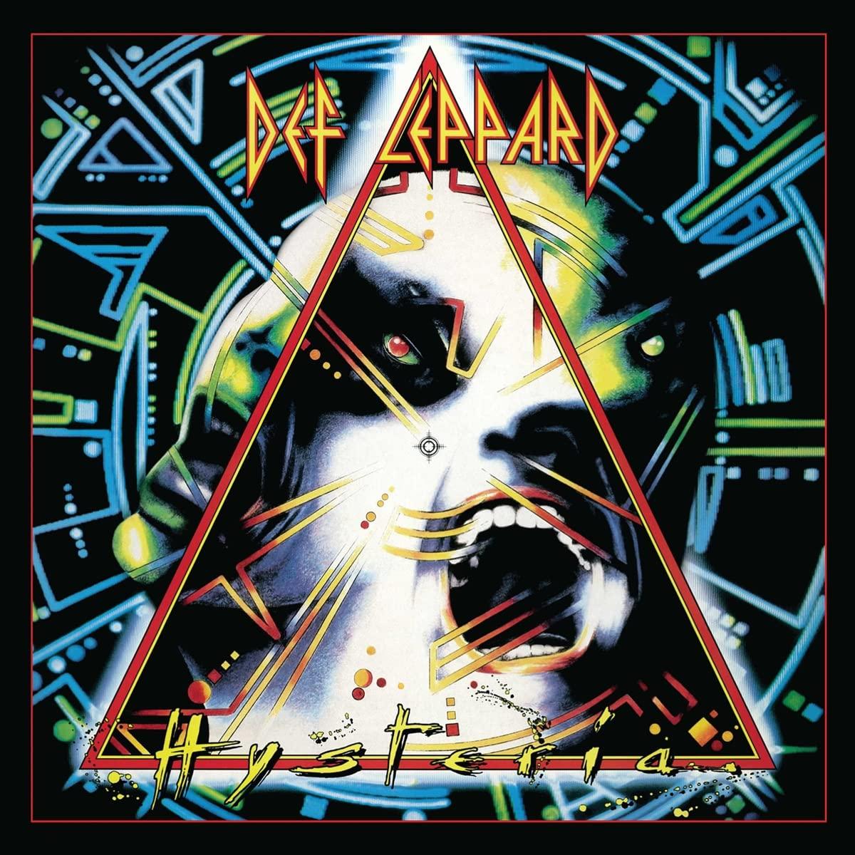Def Leppard - Hysteria - Double Lp