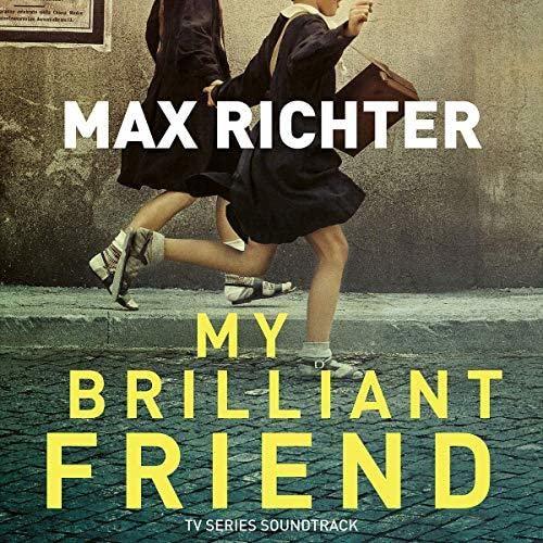 Max Richter - My Brilliant Friend - Cd