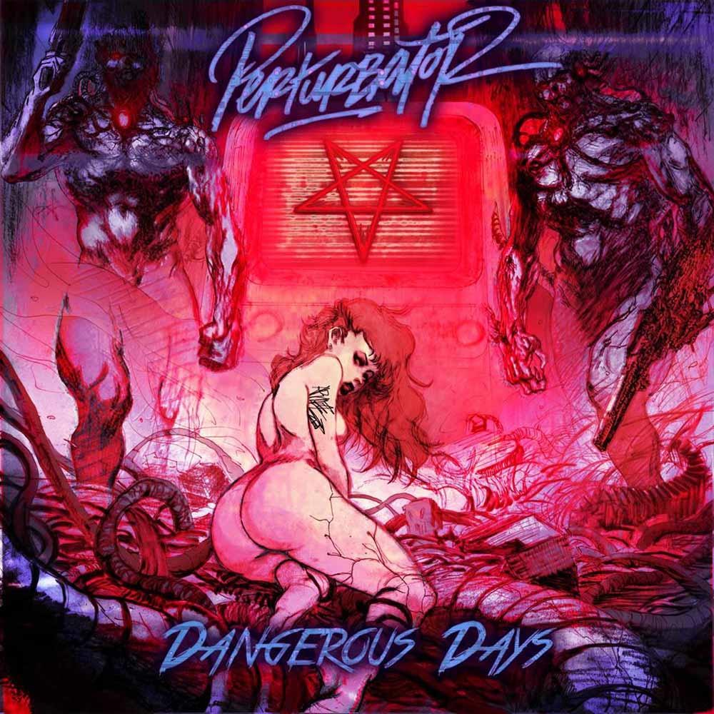 Perturbator - Dangerous Days - Double Lp