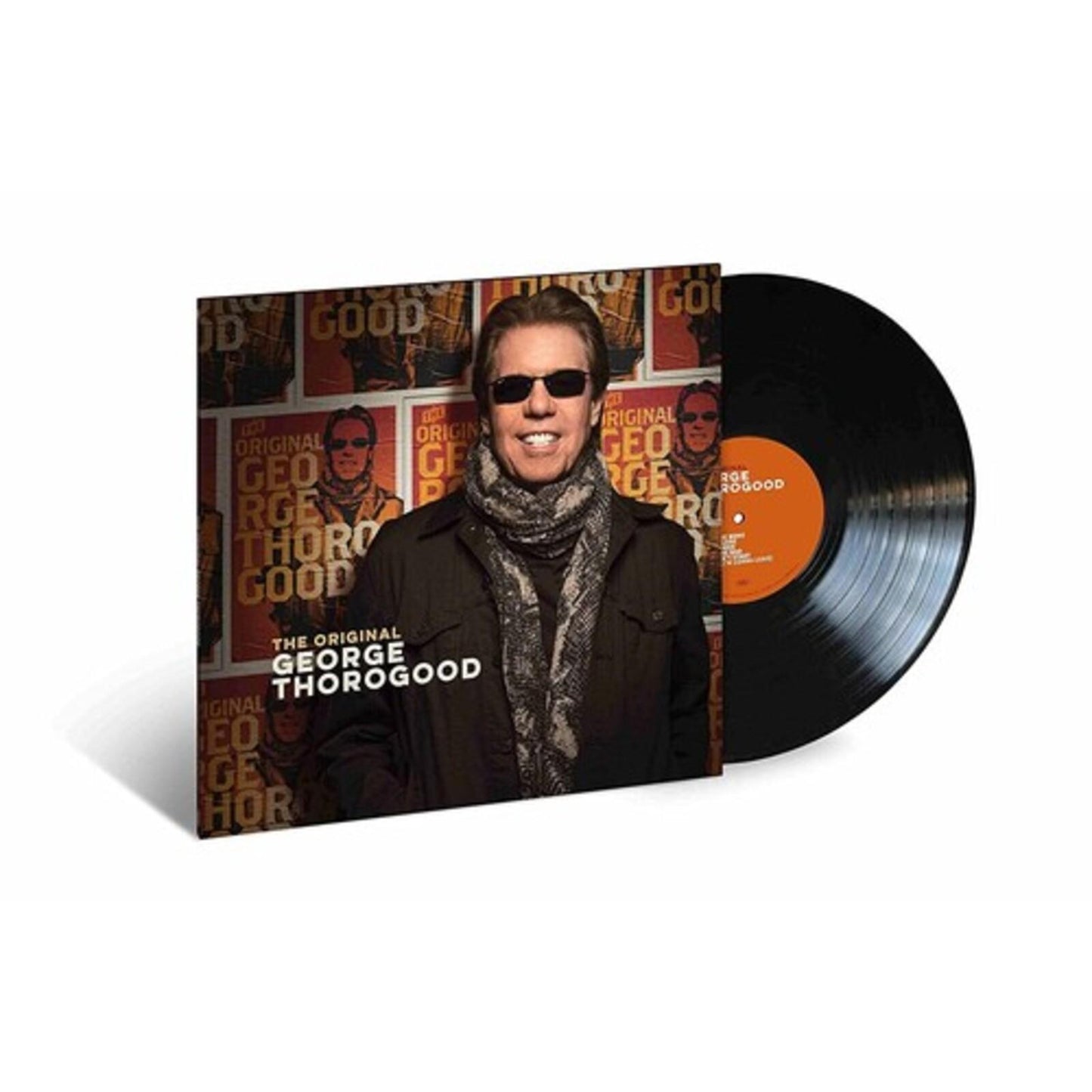 George Thorogood - Original - Lp