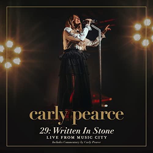 Carly Pearce - 29: Written In Stone - Cd