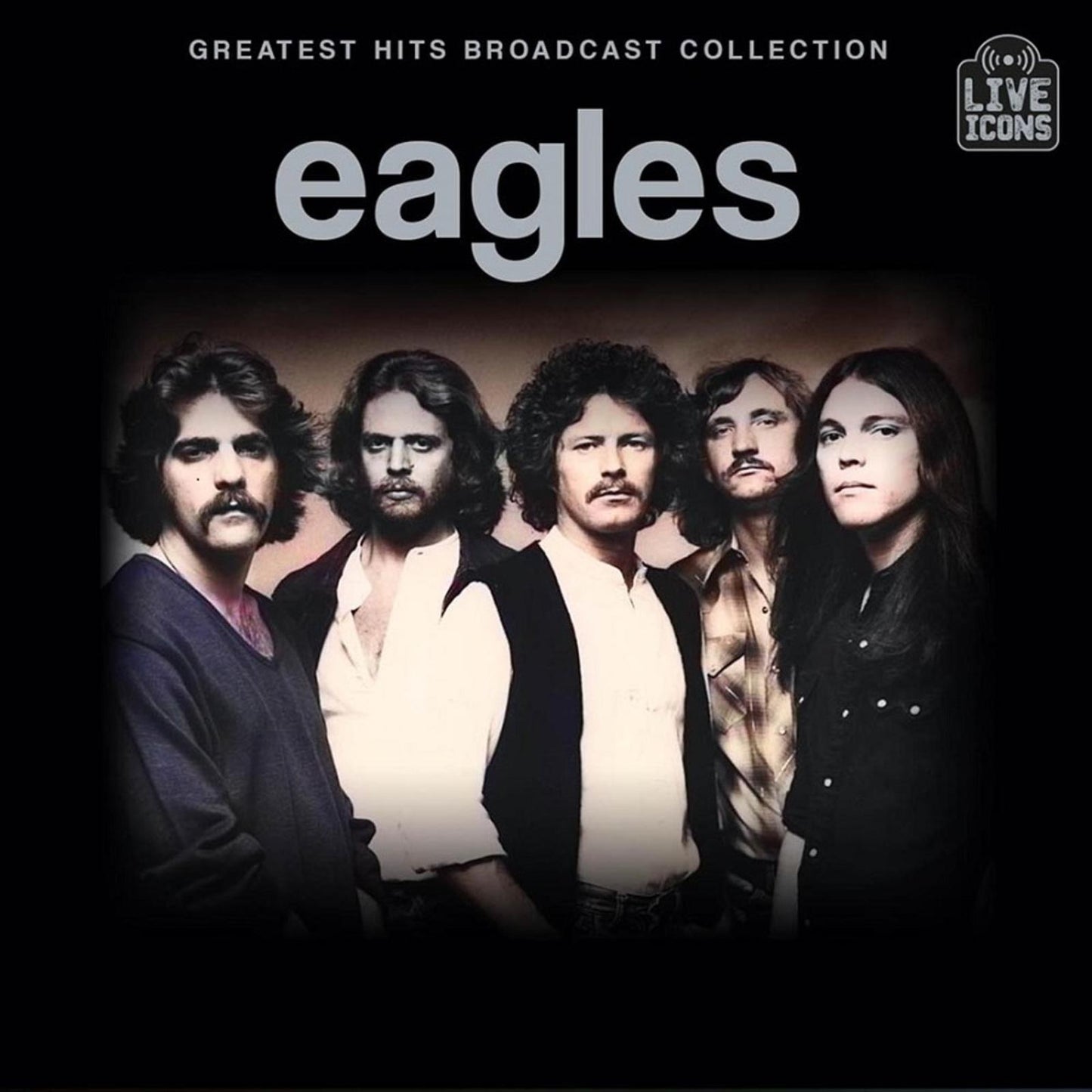Eagles - Greatest Hits Broadcast Collec - Cd