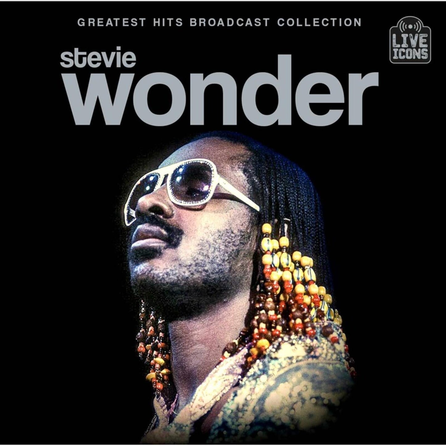 Stevie Wonder - Greatest Hits Broadcast Collec - Cd