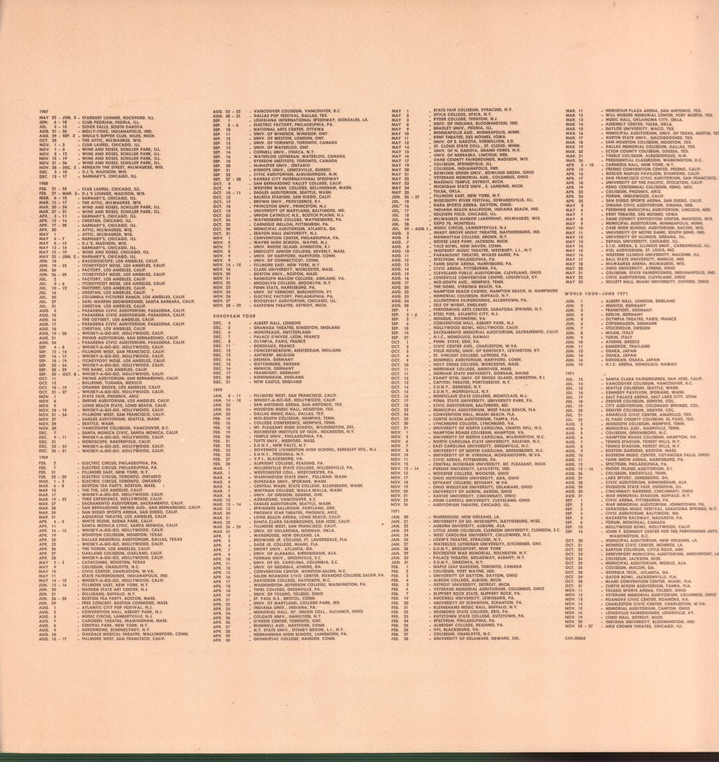 Chicago - Chicago At Carnegie Hall - Lp Set