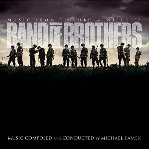 Michael Kamen - Band of Brothers - Original Motion Picture Soundtrack - Cd