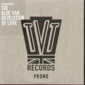 Blue Van - Revelation Of Love - Cd