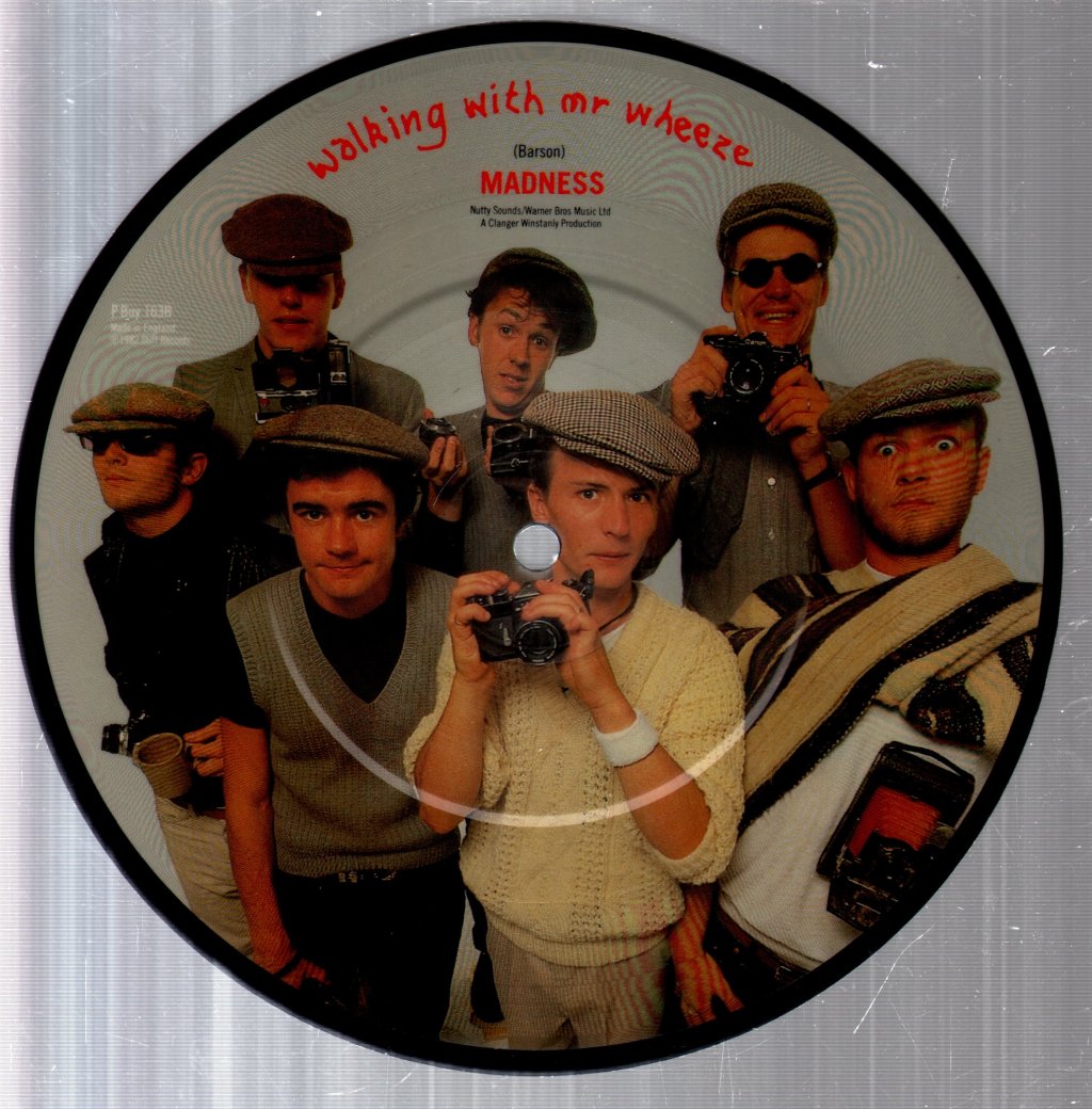 Madness - Our House - 7 Inch