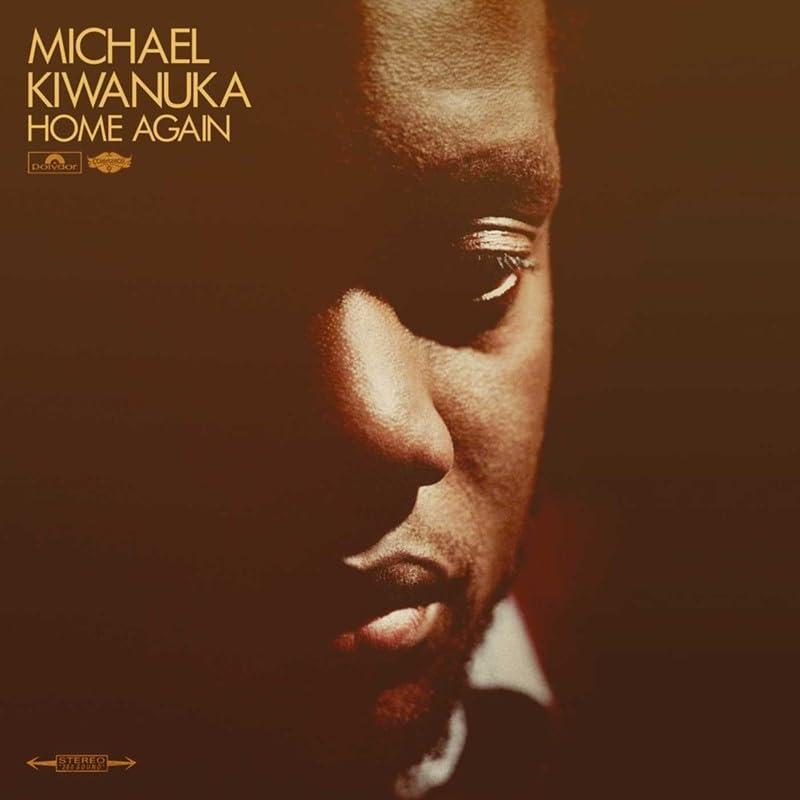 Michael Kiwanuka - Home Again - Lp