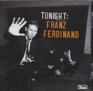 Franz Ferdinand - Tonight - Cd