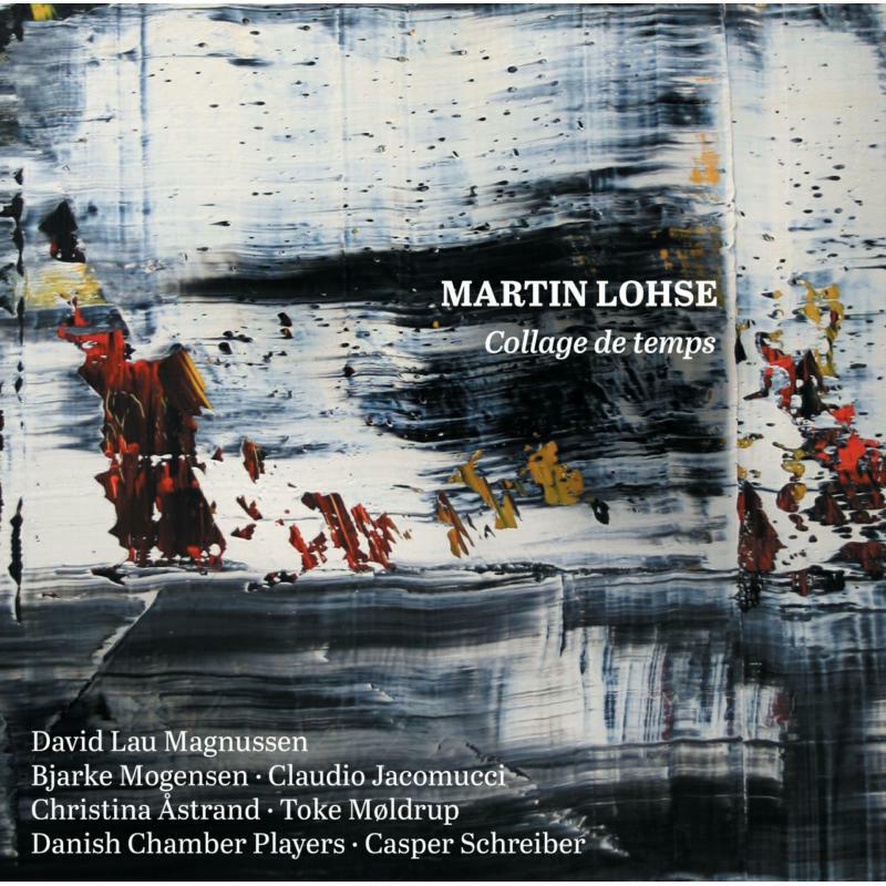 Various Artists - Martin Lohse: Collage de Temps - Cd