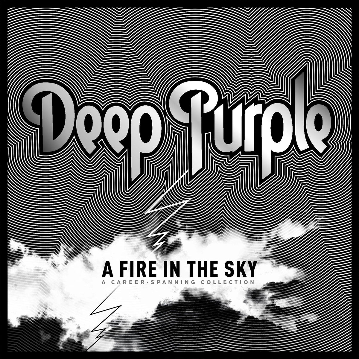 Deep Purple - A Fire In the Sky - Cd