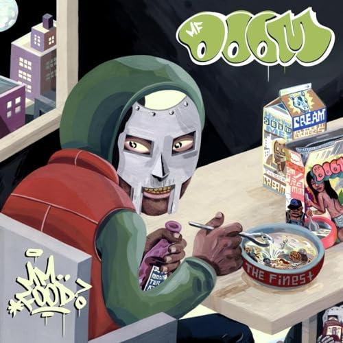 MF DOOM - Mm Food - Double Lp