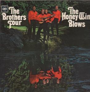 Brothers Four - Honey Wind Blows - Lp