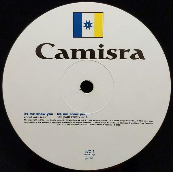 Camisra - Let Me Show You - 12 Inch