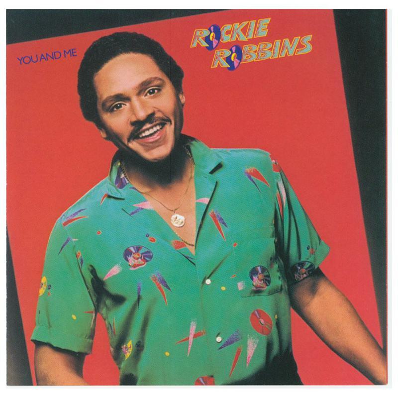 Rockie Robbins - You and Me - Cd
