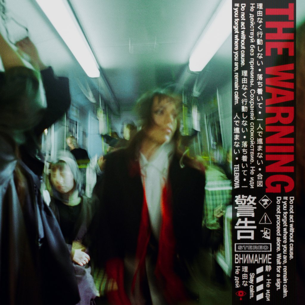 Telenova - WARNING - Lp