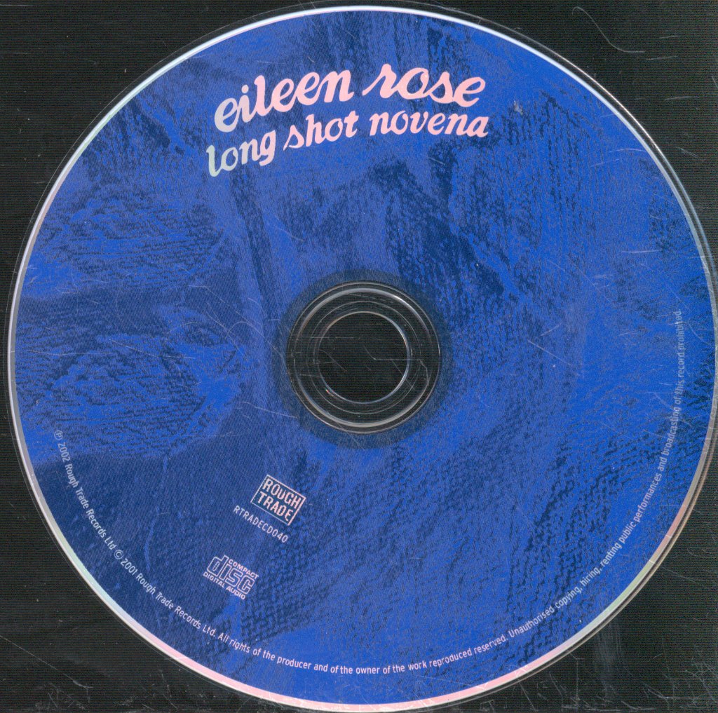 Eileen Rose - Long Shot Novena - Cd