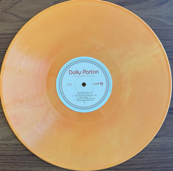 Dolly Parton - Those Were The Days - Lp