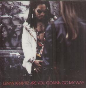 Lenny Kravitz - Are You Gonna Go My Way - Cd