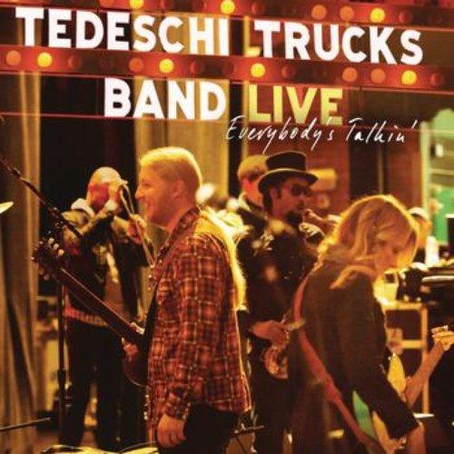 Tedeschi Trucks Band - Everybody's Talkin - Triple Lp