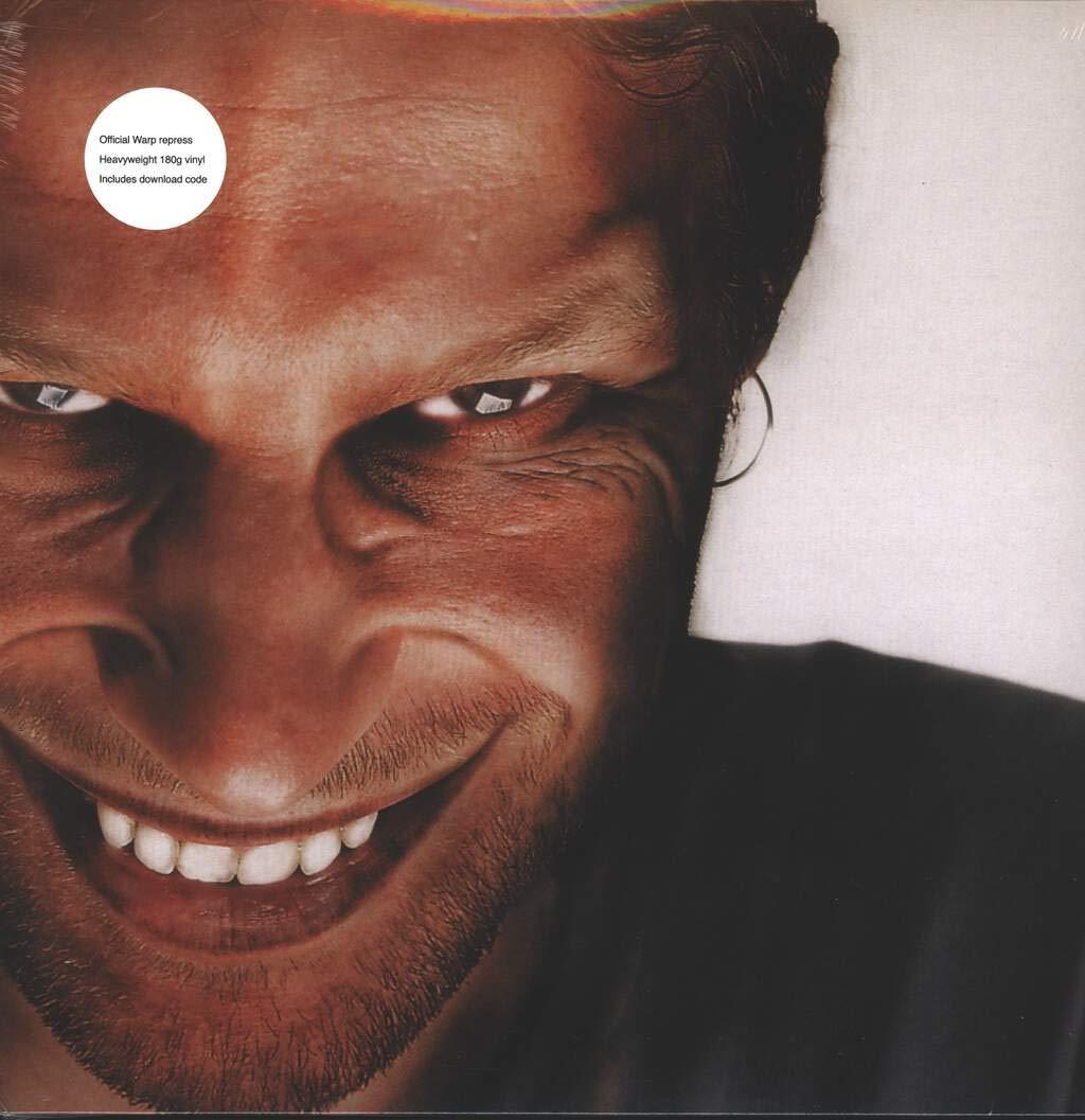 Aphex Twin - Richard D. James Album - Lp
