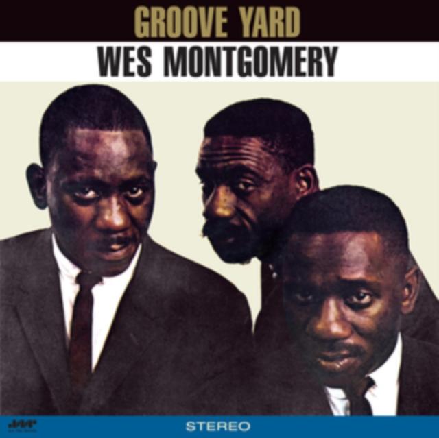 Wes Montgomery - Groove Yard - Lp