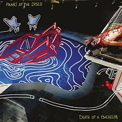 Panic At The Disco - Death of A Bachelor - Lp