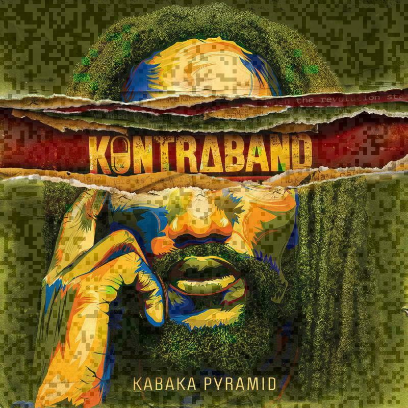 Kabaka Pyramid - Kontraband - Lp