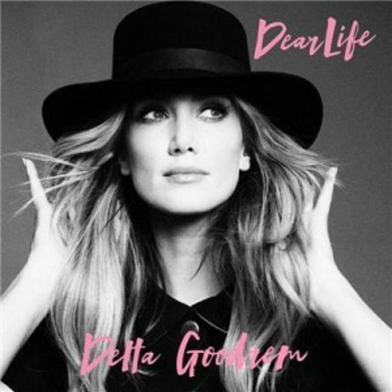 Delta Goodrem - Dear Life - Cd